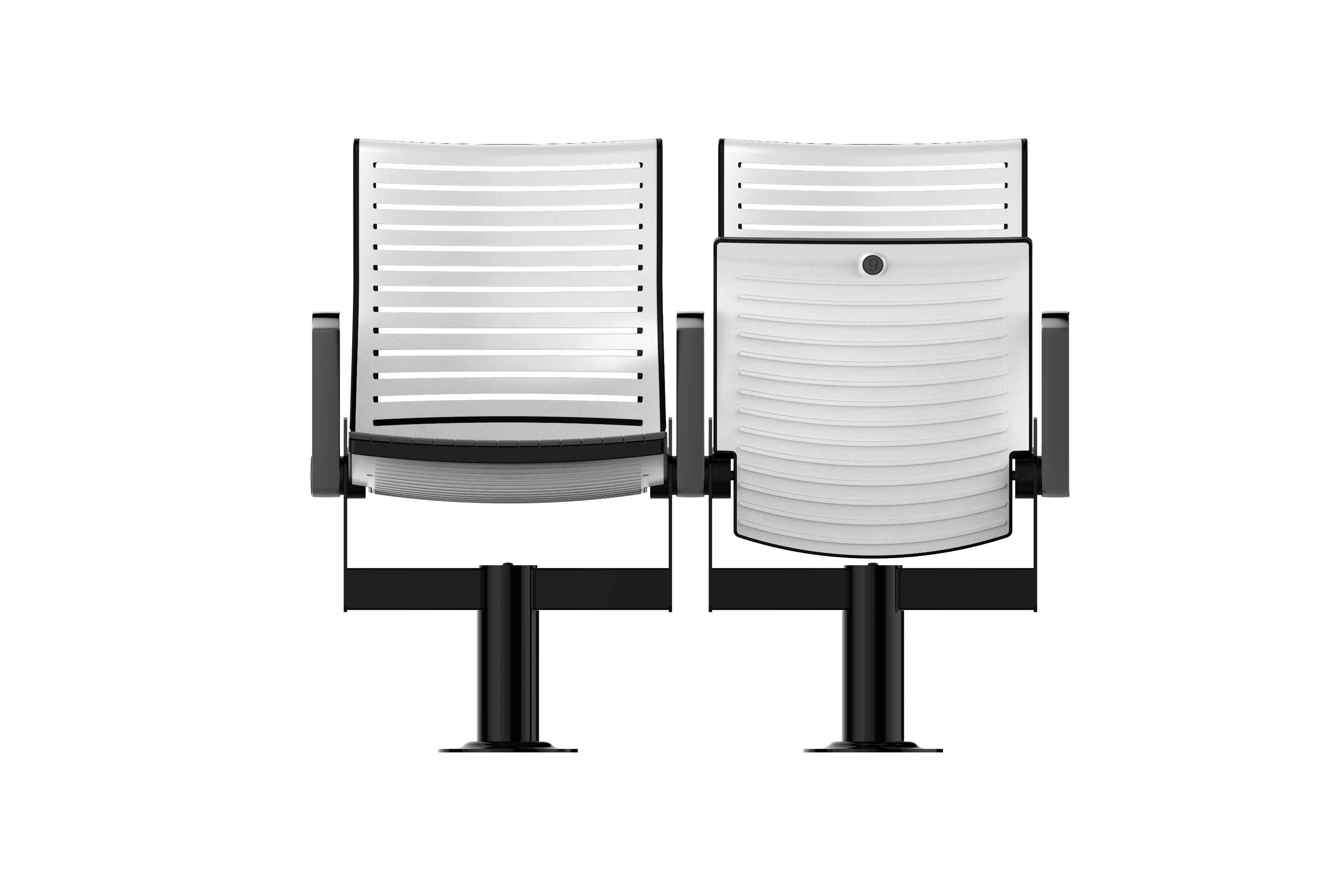 Staircase Classroom Seats