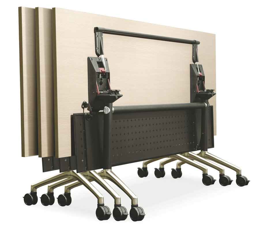 C81-18-A Folding Office Table (2)
