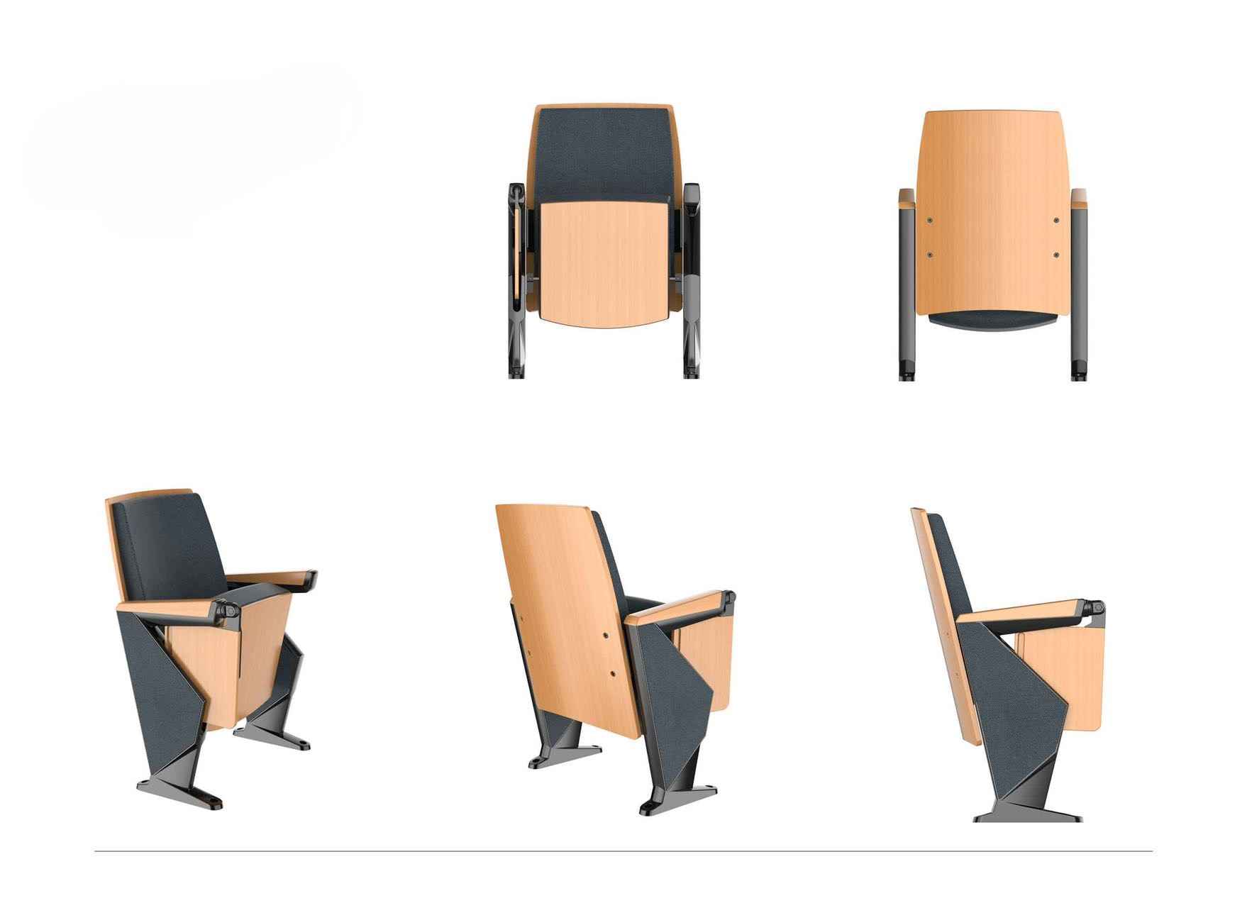 Lecture Hall Auditorium Chair